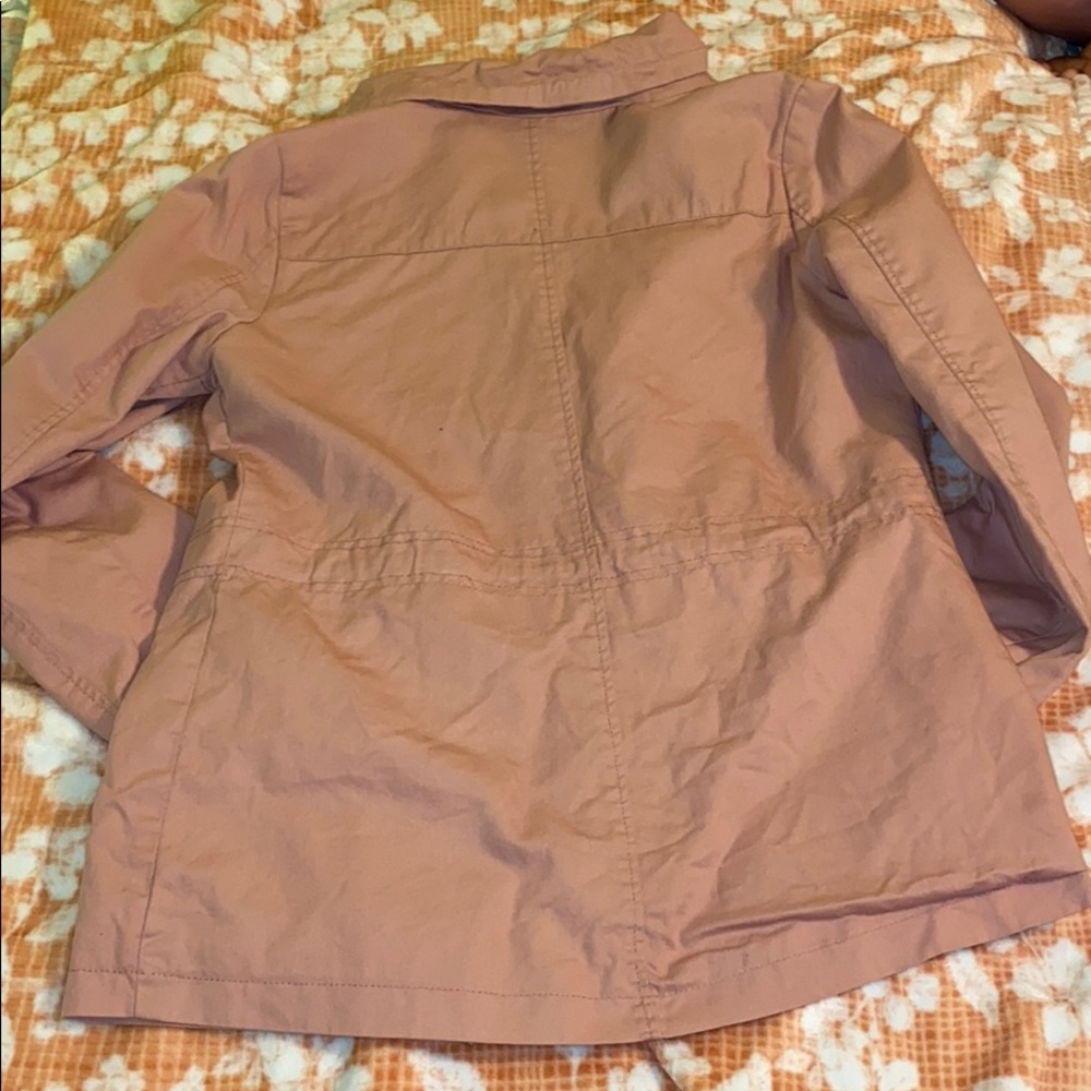 Pink Jacket - Picture 2 of 2